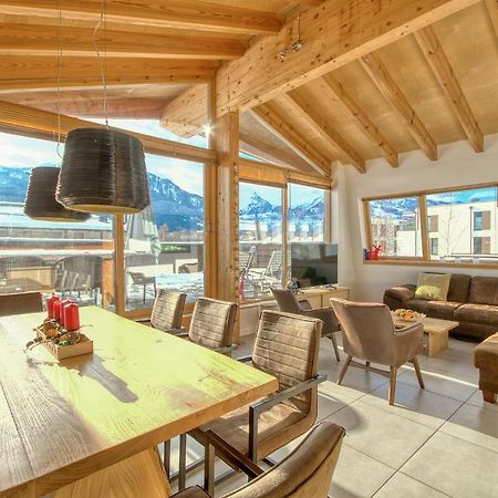 Gletscherblick 2 - By Alpen Apartments Целль-ам-Зе Экстерьер фото