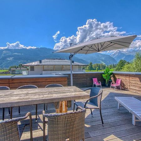 Gletscherblick 2 - By Alpen Apartments Целль-ам-Зе Экстерьер фото